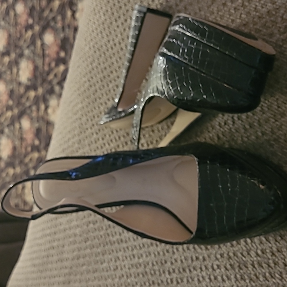 Jessica Simpson Mayira platform sandals